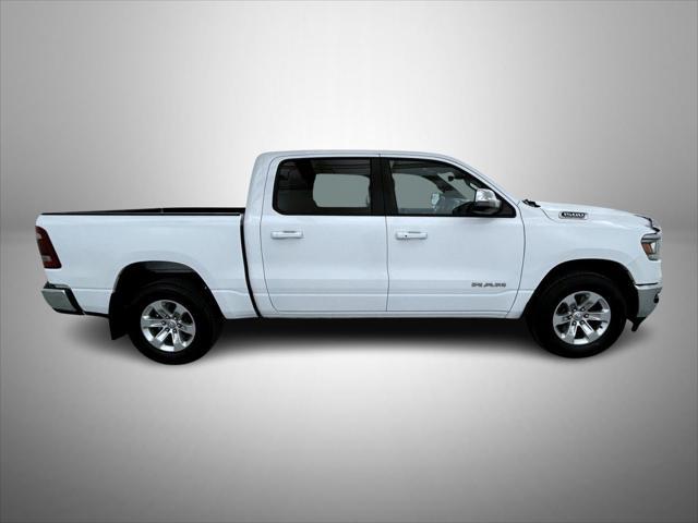 used 2024 Ram 1500 car, priced at $45,144