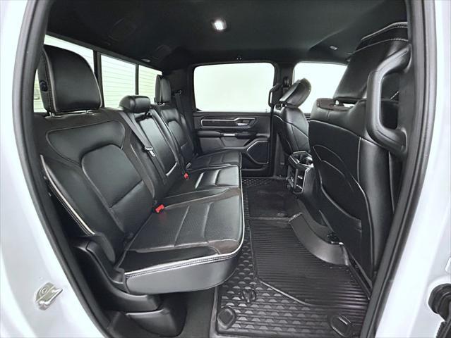 used 2024 Ram 1500 car, priced at $45,144