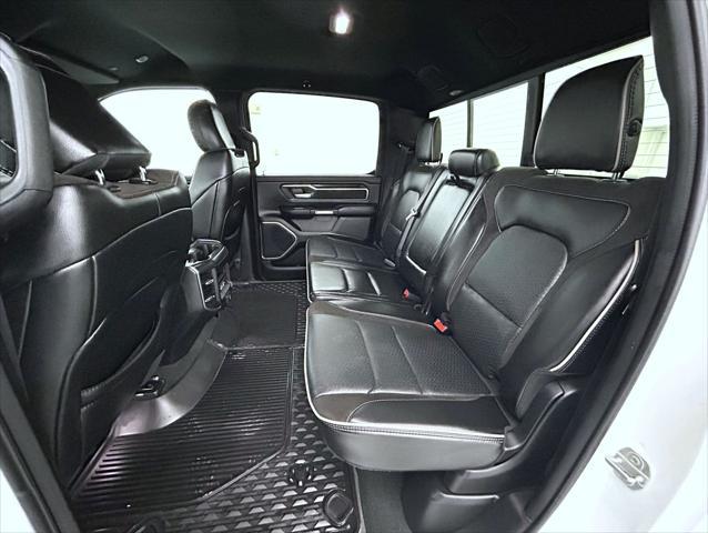used 2024 Ram 1500 car, priced at $45,144
