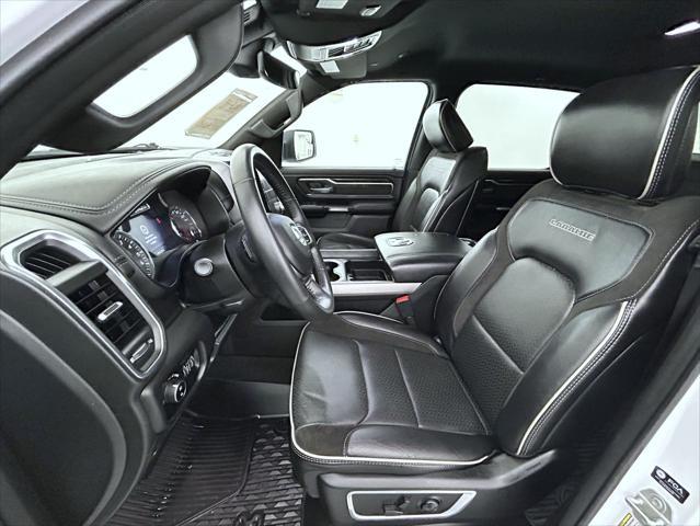 used 2024 Ram 1500 car, priced at $45,144