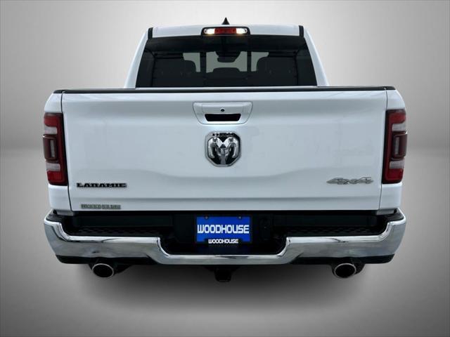 used 2024 Ram 1500 car, priced at $45,144