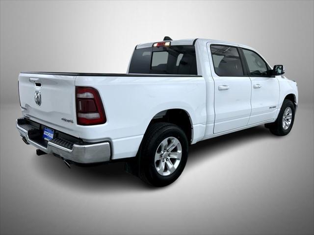 used 2024 Ram 1500 car, priced at $45,144