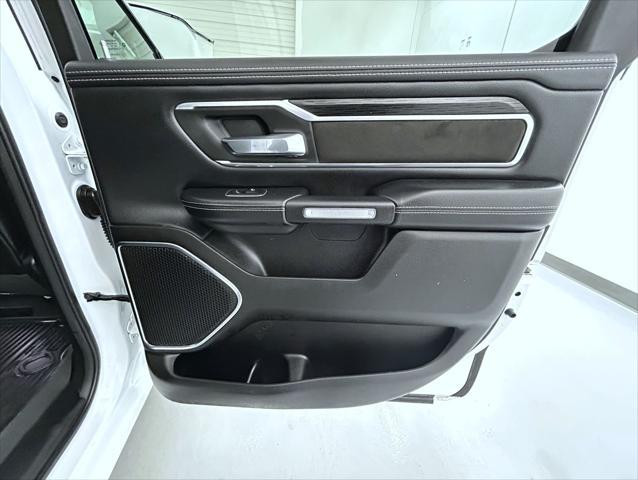 used 2024 Ram 1500 car, priced at $45,144