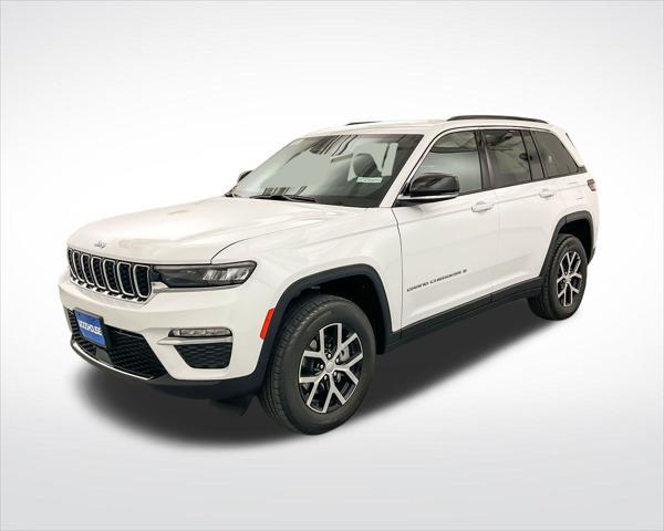 new 2025 Jeep Grand Cherokee car, priced at $42,804