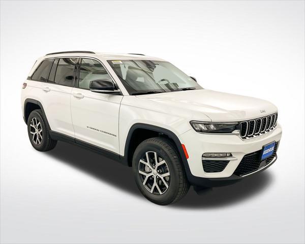 new 2025 Jeep Grand Cherokee car, priced at $42,804