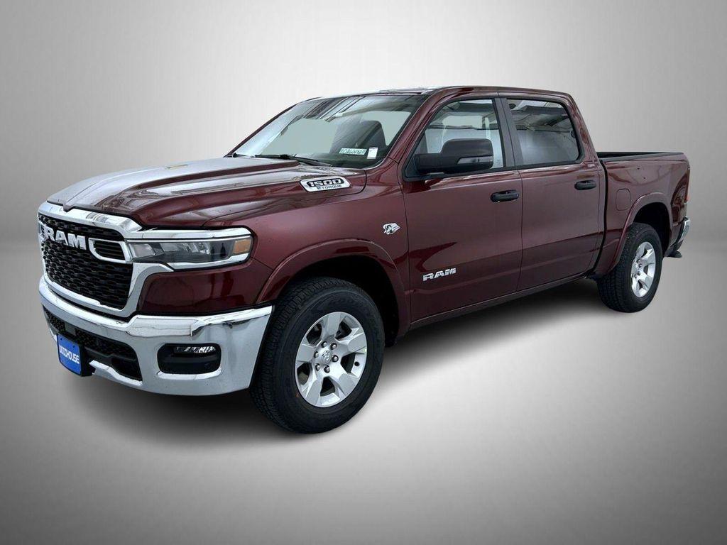 new 2026 Ram 1500 car, priced at $51,688