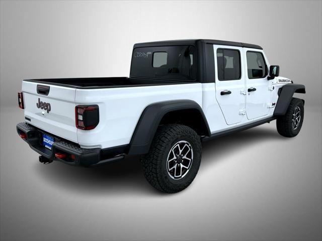 new 2025 Jeep Gladiator car, priced at $51,379