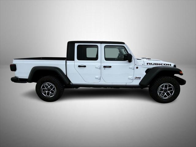 new 2025 Jeep Gladiator car, priced at $51,379