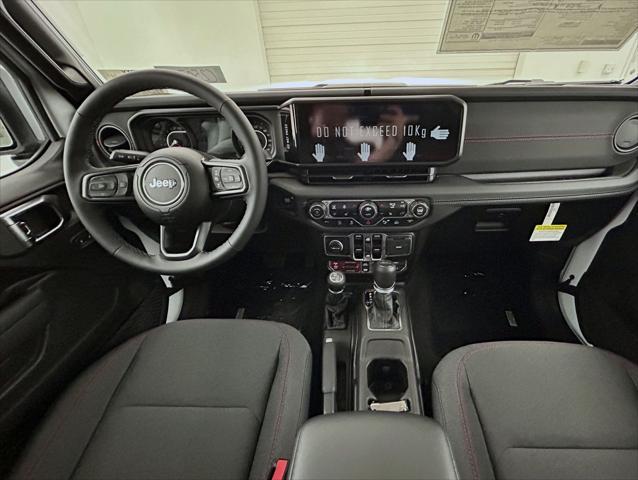 new 2025 Jeep Gladiator car, priced at $51,379