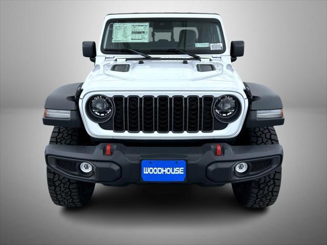 new 2025 Jeep Gladiator car, priced at $51,379