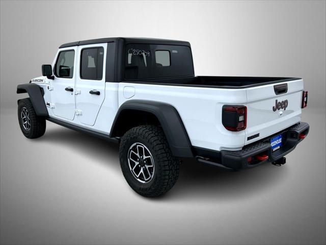 new 2025 Jeep Gladiator car, priced at $51,379