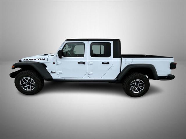 new 2025 Jeep Gladiator car, priced at $51,379