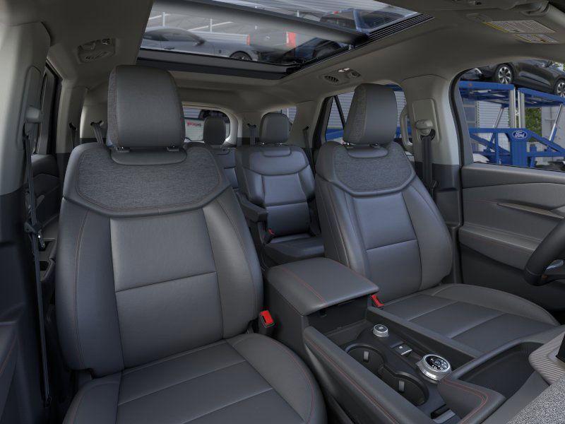 new 2025 Ford Explorer car
