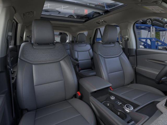 new 2025 Ford Explorer car