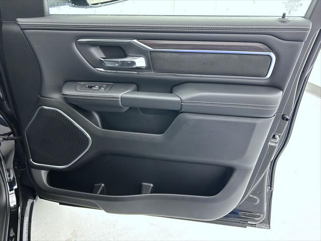 new 2025 Ram 1500 car, priced at $56,880