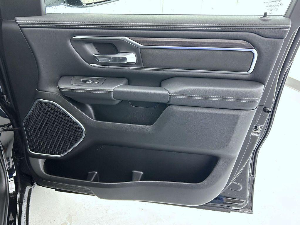 new 2025 Ram 1500 car, priced at $57,880