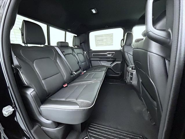 new 2025 Ram 1500 car, priced at $56,880