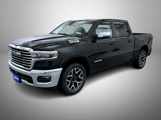 new 2025 Ram 1500 car, priced at $56,880