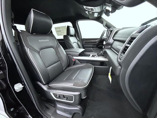 new 2025 Ram 1500 car, priced at $56,880