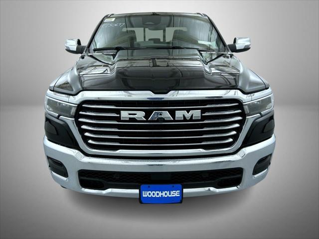 new 2025 Ram 1500 car, priced at $56,880
