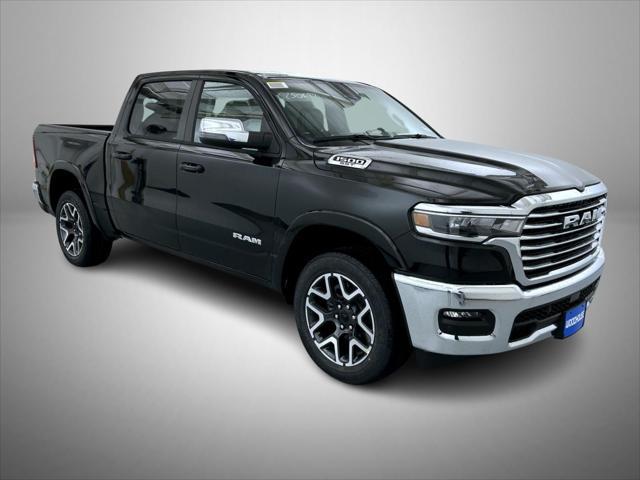 new 2025 Ram 1500 car, priced at $56,880