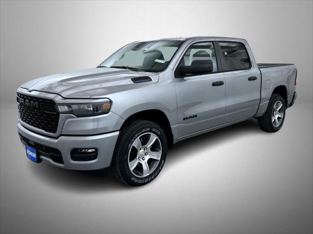 new 2025 Ram 1500 car, priced at $43,428