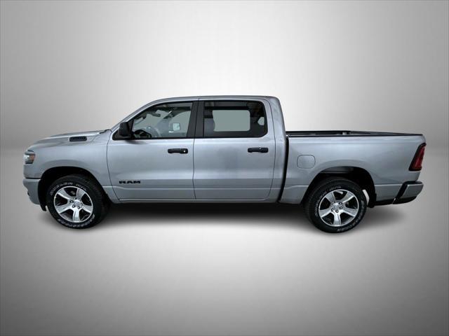 new 2025 Ram 1500 car, priced at $43,428