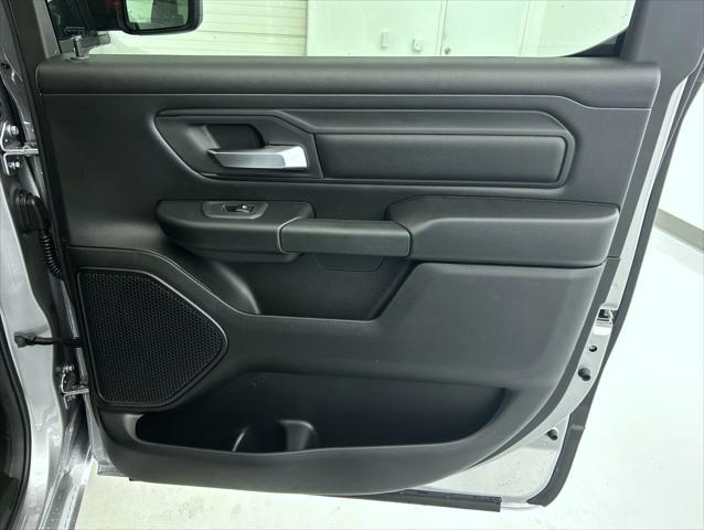new 2025 Ram 1500 car, priced at $43,428