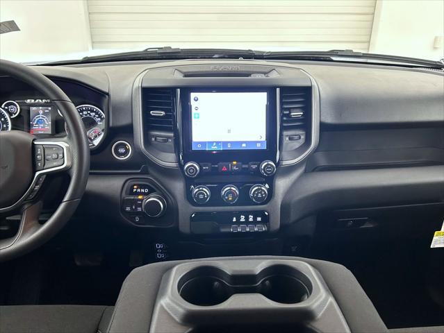 new 2025 Ram 1500 car, priced at $43,428
