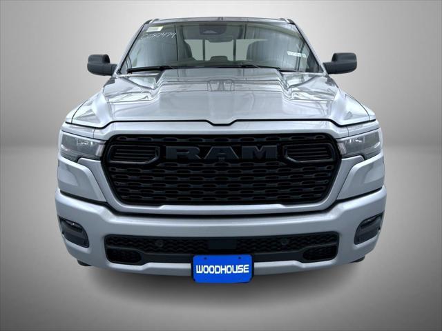 new 2025 Ram 1500 car, priced at $43,428