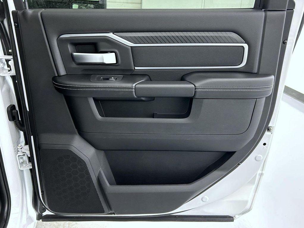 new 2026 Ram 2500 car, priced at $70,776