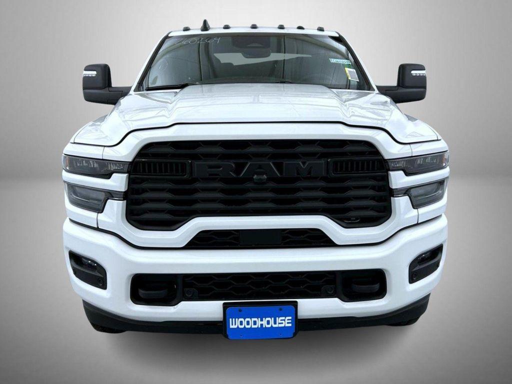 new 2026 Ram 2500 car, priced at $70,776