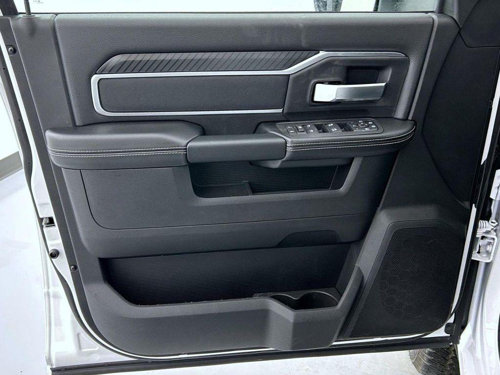 new 2026 Ram 2500 car, priced at $70,776