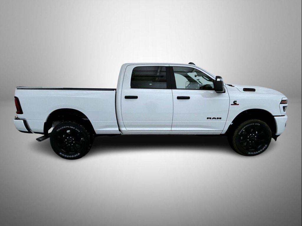 new 2026 Ram 2500 car, priced at $70,776