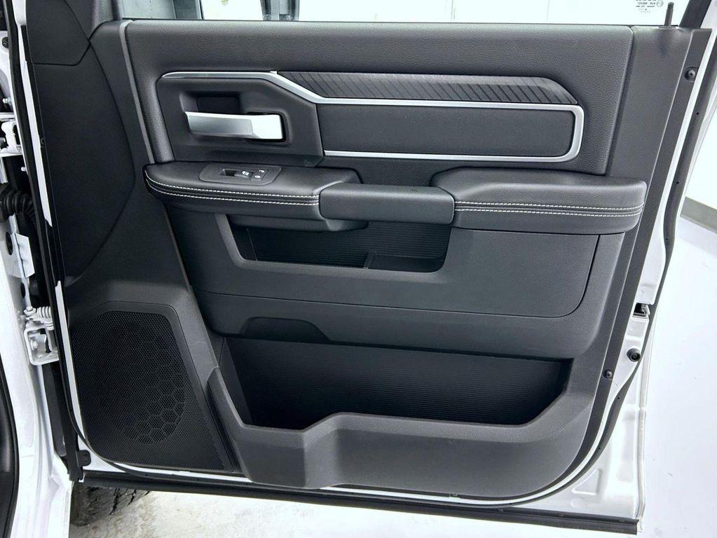 new 2026 Ram 2500 car, priced at $70,776