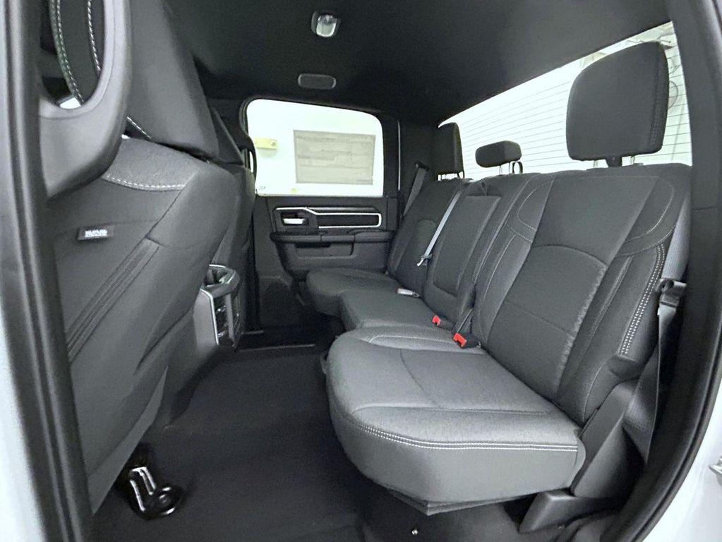 new 2026 Ram 2500 car, priced at $70,776