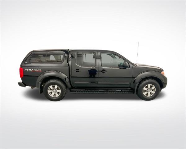 used 2012 Nissan Frontier car, priced at $15,999