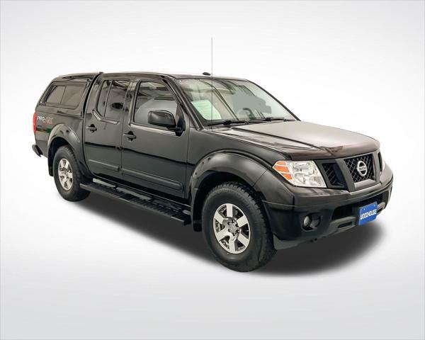 used 2012 Nissan Frontier car, priced at $15,999