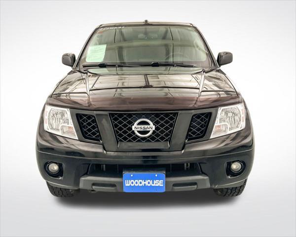 used 2012 Nissan Frontier car, priced at $15,999