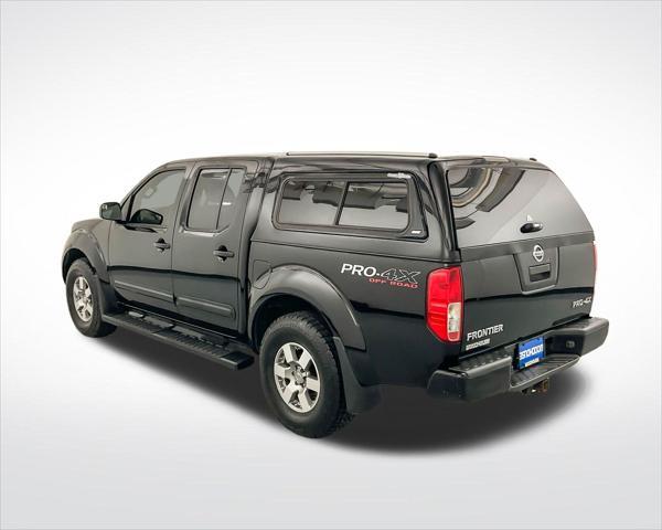 used 2012 Nissan Frontier car, priced at $15,999