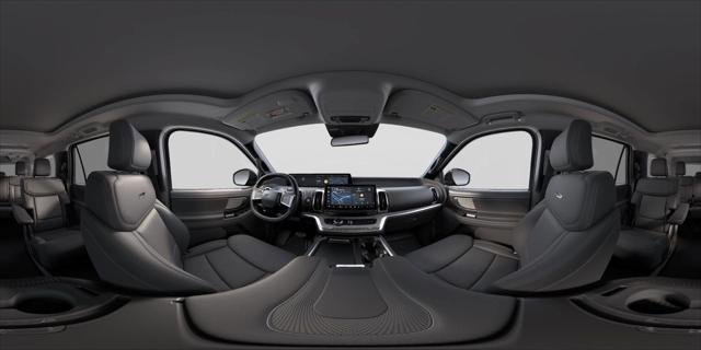 new 2025 Ford Expedition Max car