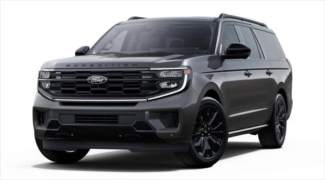 new 2025 Ford Expedition Max car