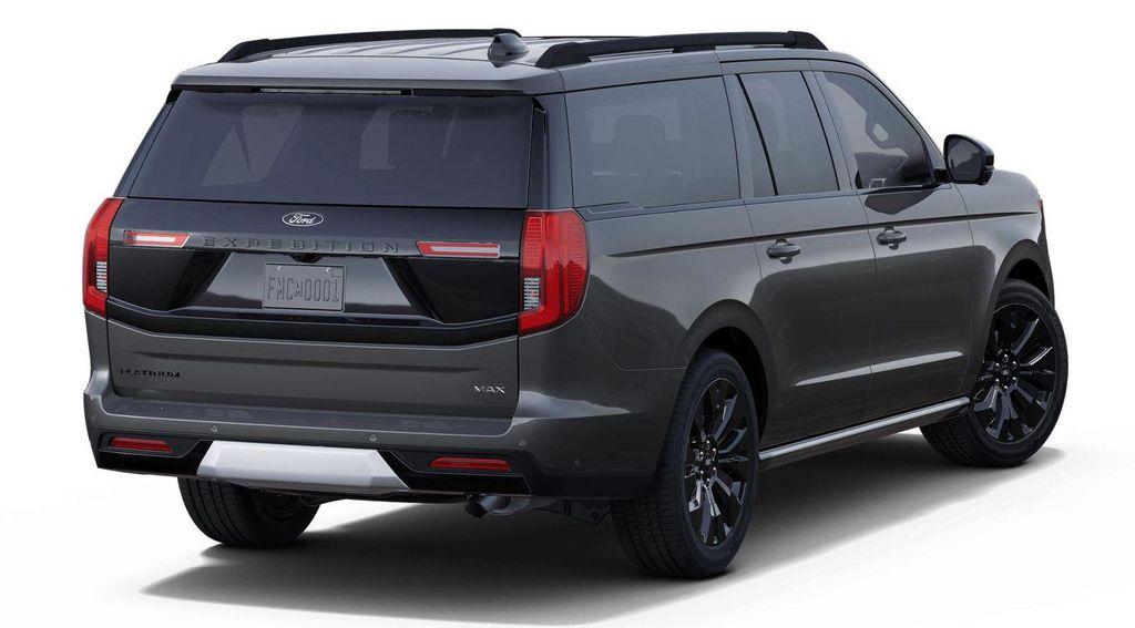 new 2025 Ford Expedition Max car
