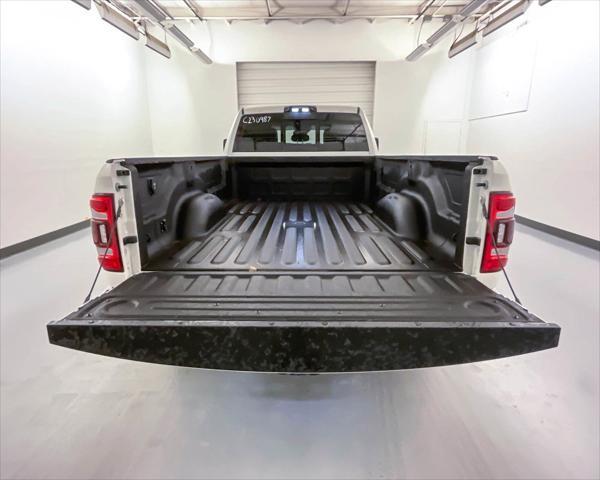 new 2023 Ram 3500 car, priced at $86,299