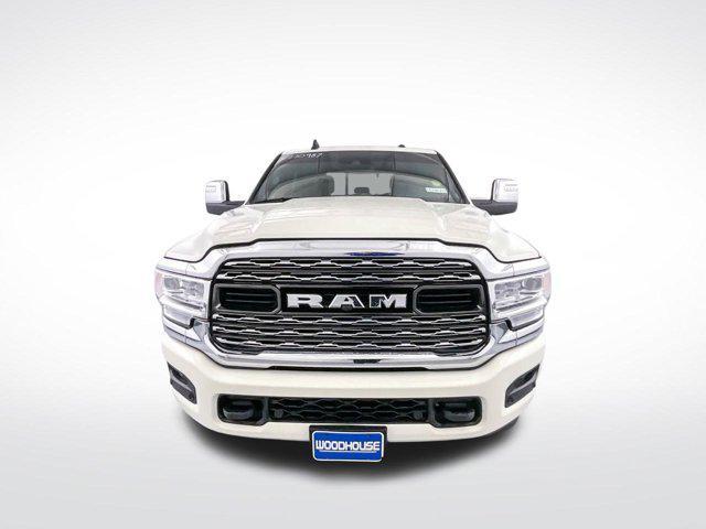 new 2023 Ram 3500 car, priced at $86,299