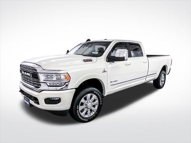 new 2023 Ram 3500 car, priced at $86,299