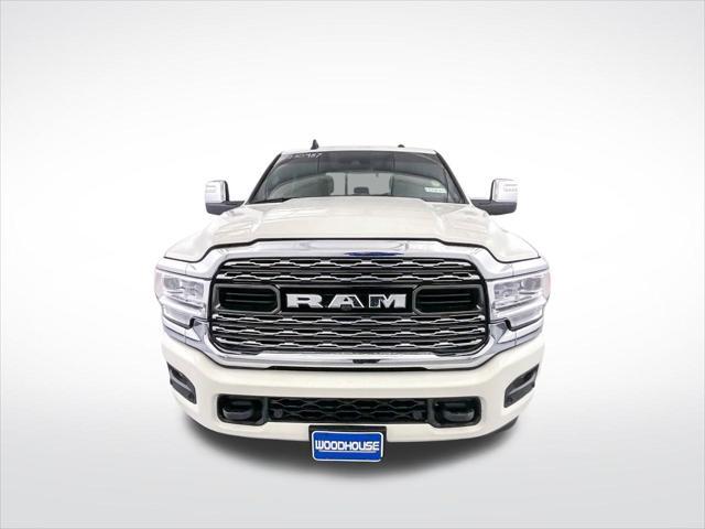 new 2023 Ram 3500 car, priced at $86,299