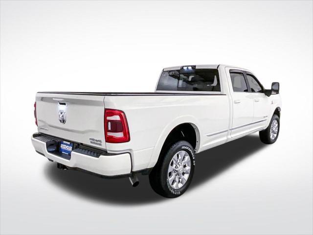 new 2023 Ram 3500 car, priced at $86,299