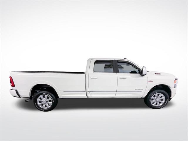 new 2023 Ram 3500 car, priced at $86,299