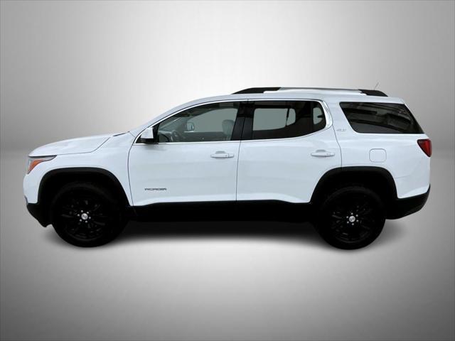 used 2019 GMC Acadia car